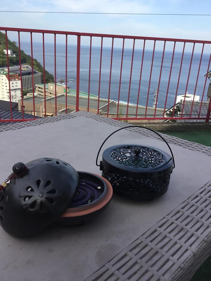 Japan Countryside Atami Βίλα Εξωτερικό φωτογραφία