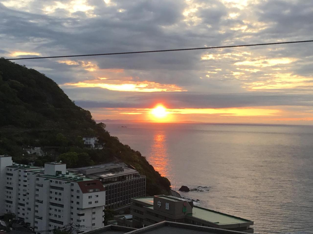 Japan Countryside Atami Βίλα Εξωτερικό φωτογραφία