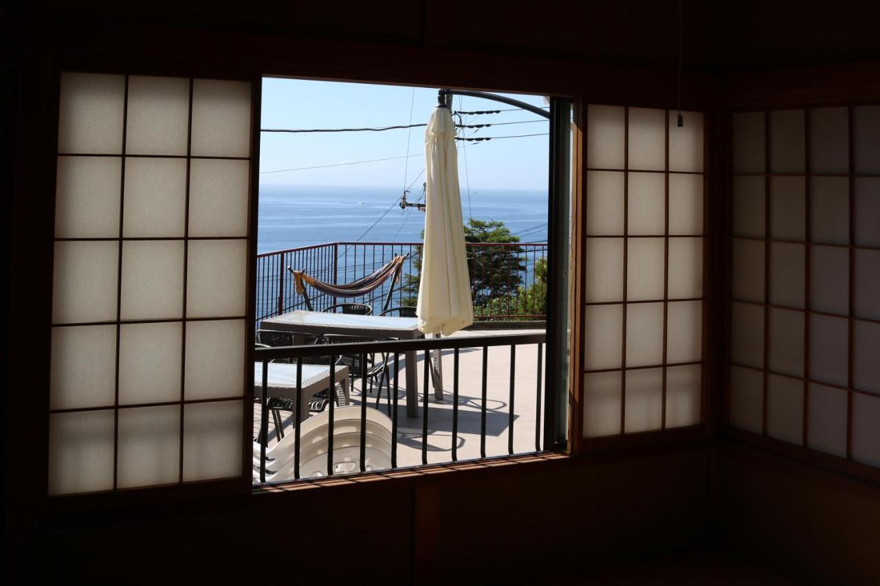 Japan Countryside Atami Βίλα Εξωτερικό φωτογραφία